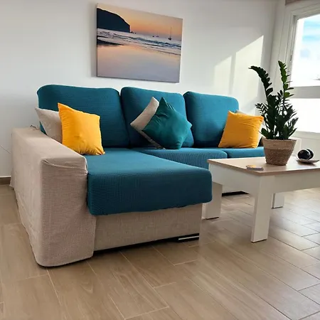 Apartment El Paraiso